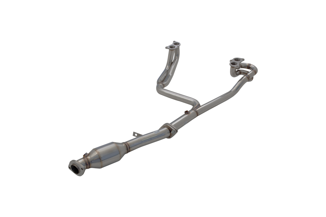 Xforce Subaru GC GD GG Sedan Naturally Aspirated Header and Cat Kit