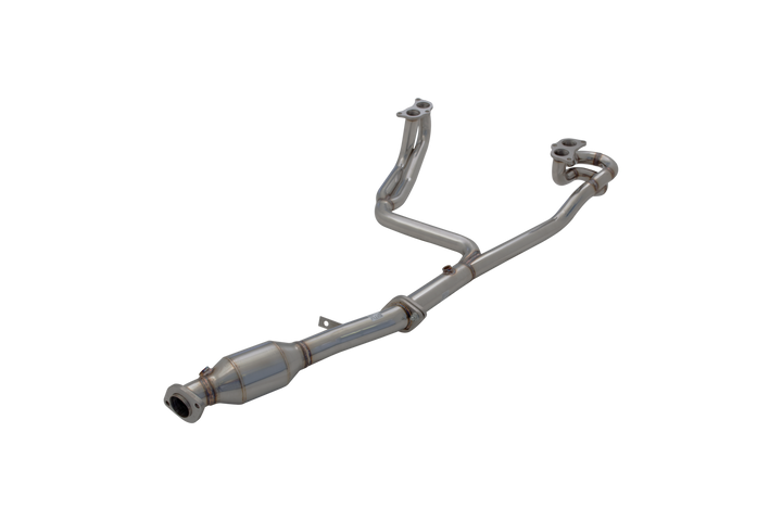 Xforce Subaru GC GD GG Sedan Naturally Aspirated Header and Cat Kit