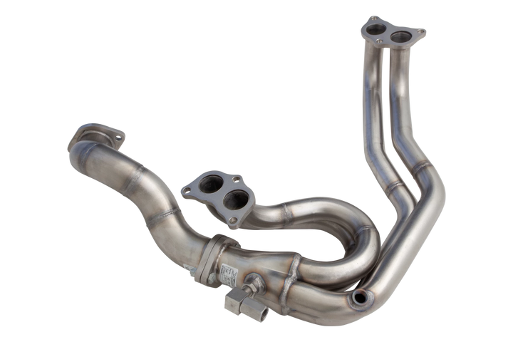 XForce 4U-GSE 4 into 1 Header For 2012-2022 Subaru BRZ ZC6 & Toyota 86 ZN6