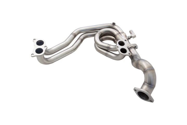 XForce 4U-GSE 4 into 1 Header For 2012-2022 Subaru BRZ ZC6 & Toyota 86 ZN6