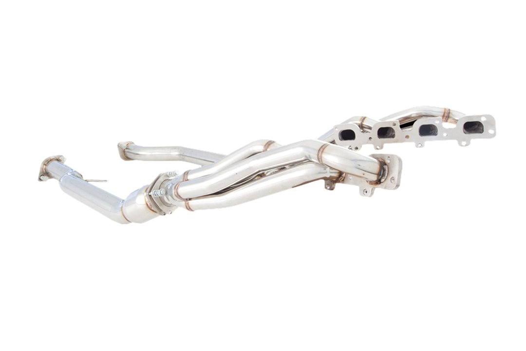 Xforce Jeep GRAND CHEROKEE SRT8 6.4L Header & High-Flow Cat Kit