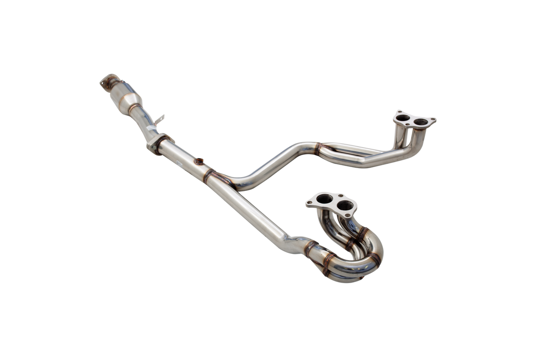 Xforce Subaru GC GD GG Sedan Naturally Aspirated Header and Cat Kit