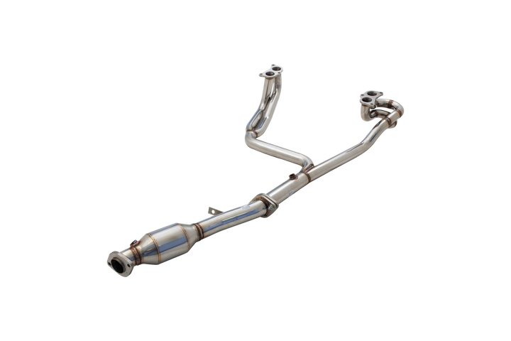 Xforce Subaru GC GD GG Sedan Naturally Aspirated Header and Cat Kit