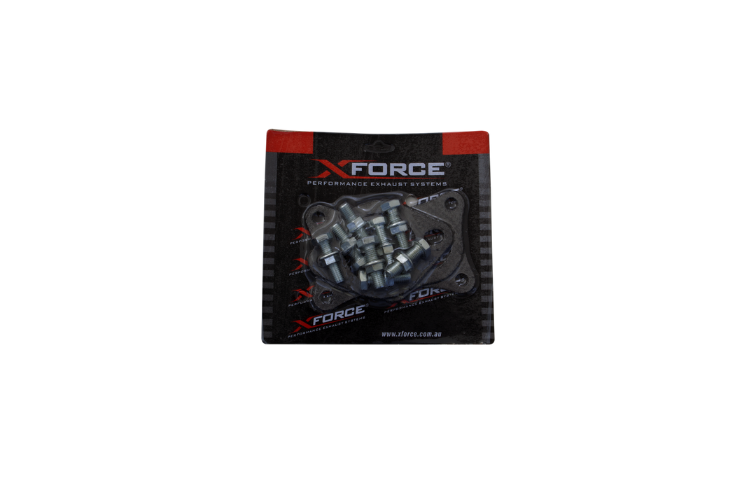 Xforce Subaru GC GD GG Sedan Naturally Aspirated Header and Cat Kit