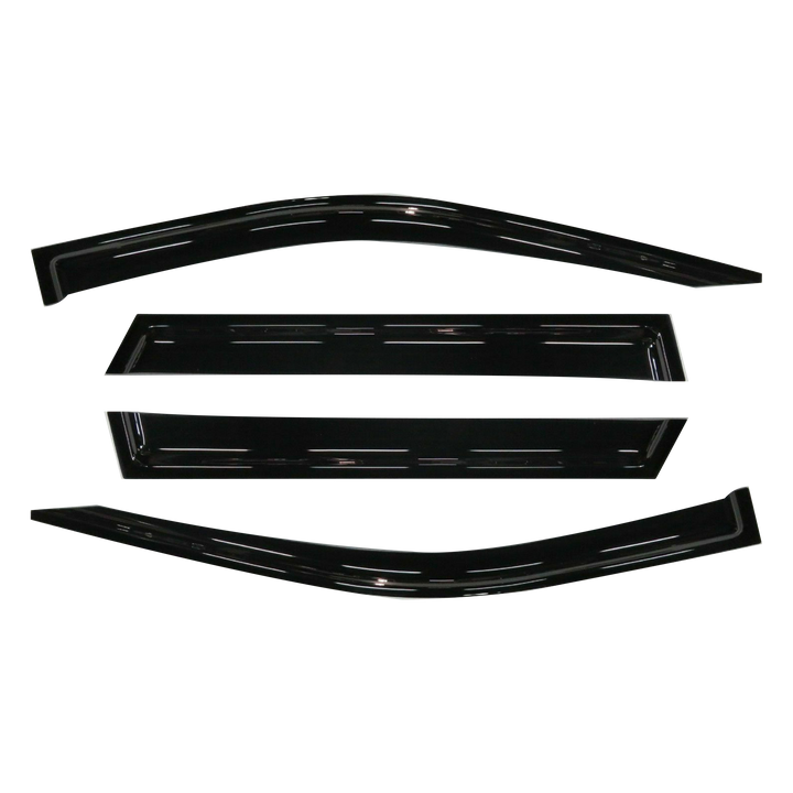 Slimline Design Window Weathershields for Hyundai Elantra / i30 (CN7) 2021-2026