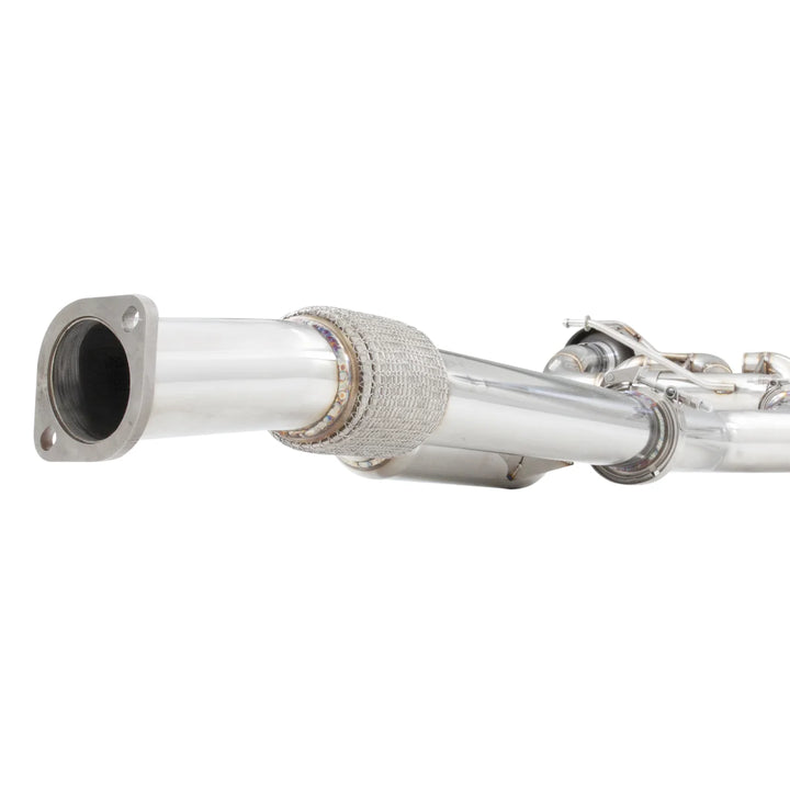 JUICED PIPES 3" Cat Back Exhaust For 2012-2024 Subaru BRZ ZC6 ZD8 / Toyota 86 GR86 ZN6 ZN8