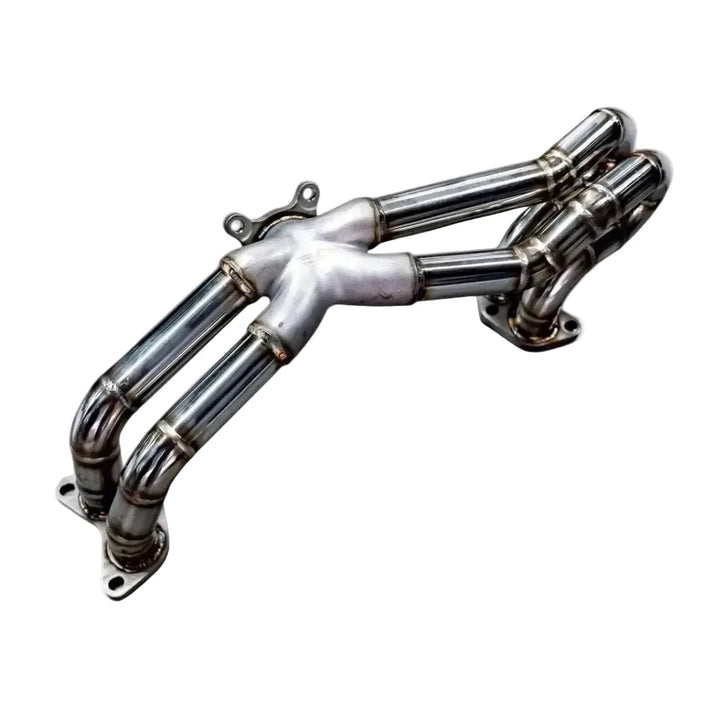 AFD Stainless Steel Unequal Length Turbo Exhaust Headers for Subaru WRX (VB) & WRX Sportswagon (VN) 2022-2025