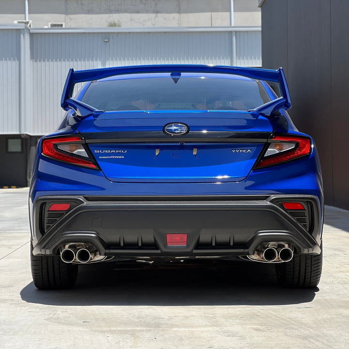 AFD STI-Spec (V2) Wing Spoiler for Subaru WRX (VB) 2022-2026