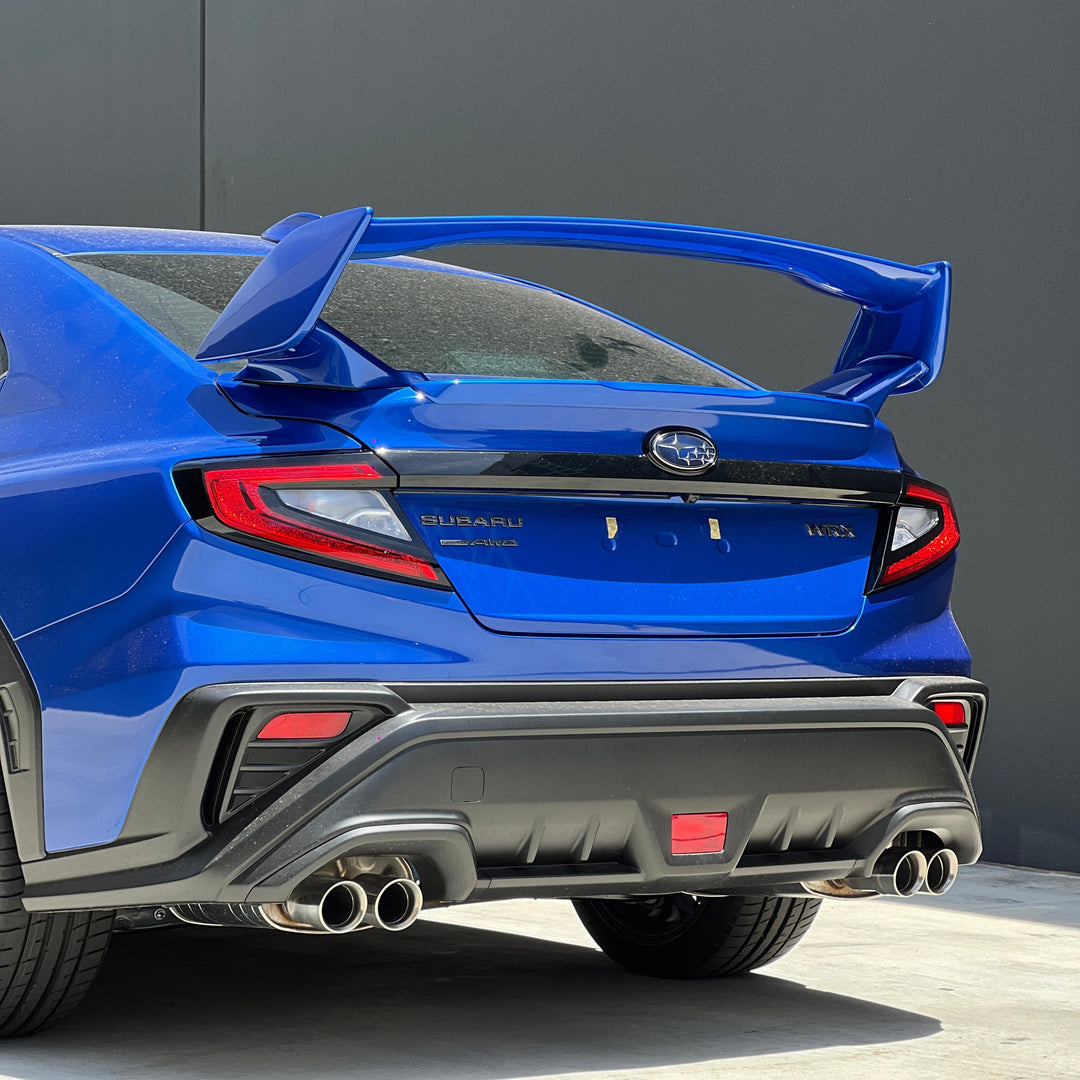 AFD STI-Spec V2 Wing Spoiler for Subaru WRX (VB) 2022-2025