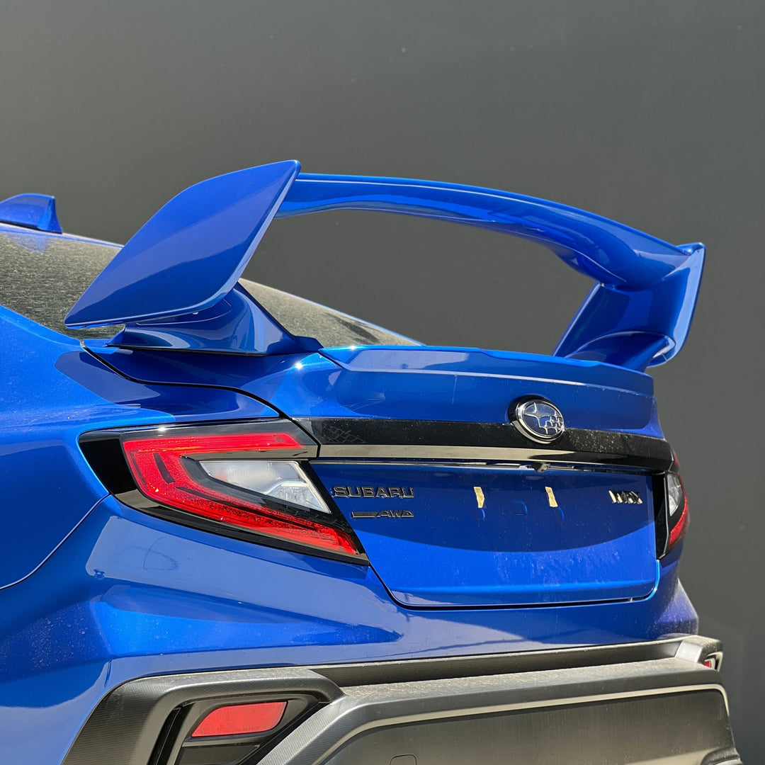 AFD STI-Spec (V2) Wing Spoiler for Subaru WRX (VB) 2022-2026