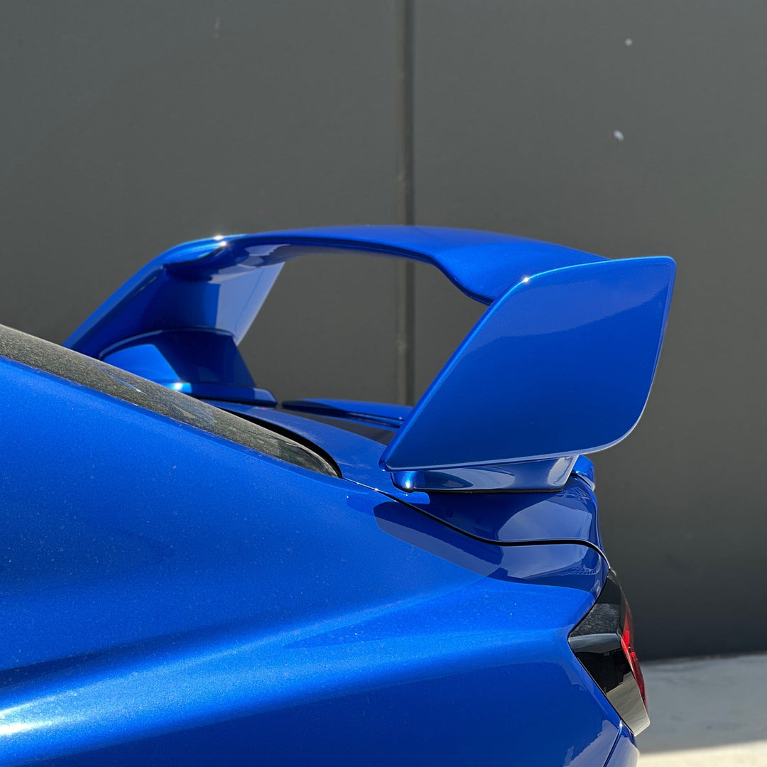 AFD STI-Spec V2 Wing Spoiler for Subaru WRX (VB) 2022-2025
