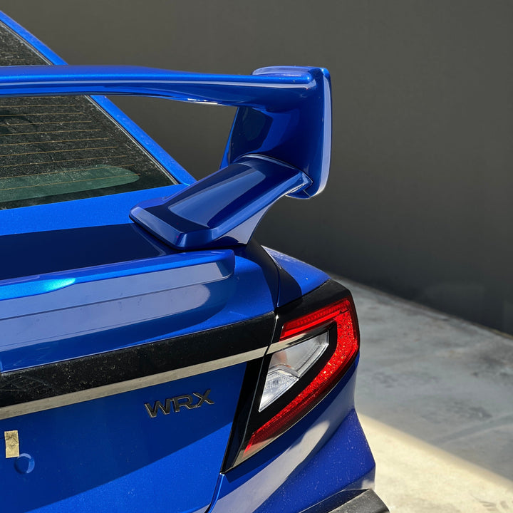 AFD STI-Spec (V2) Wing Spoiler for Subaru WRX (VB) 2022-2026