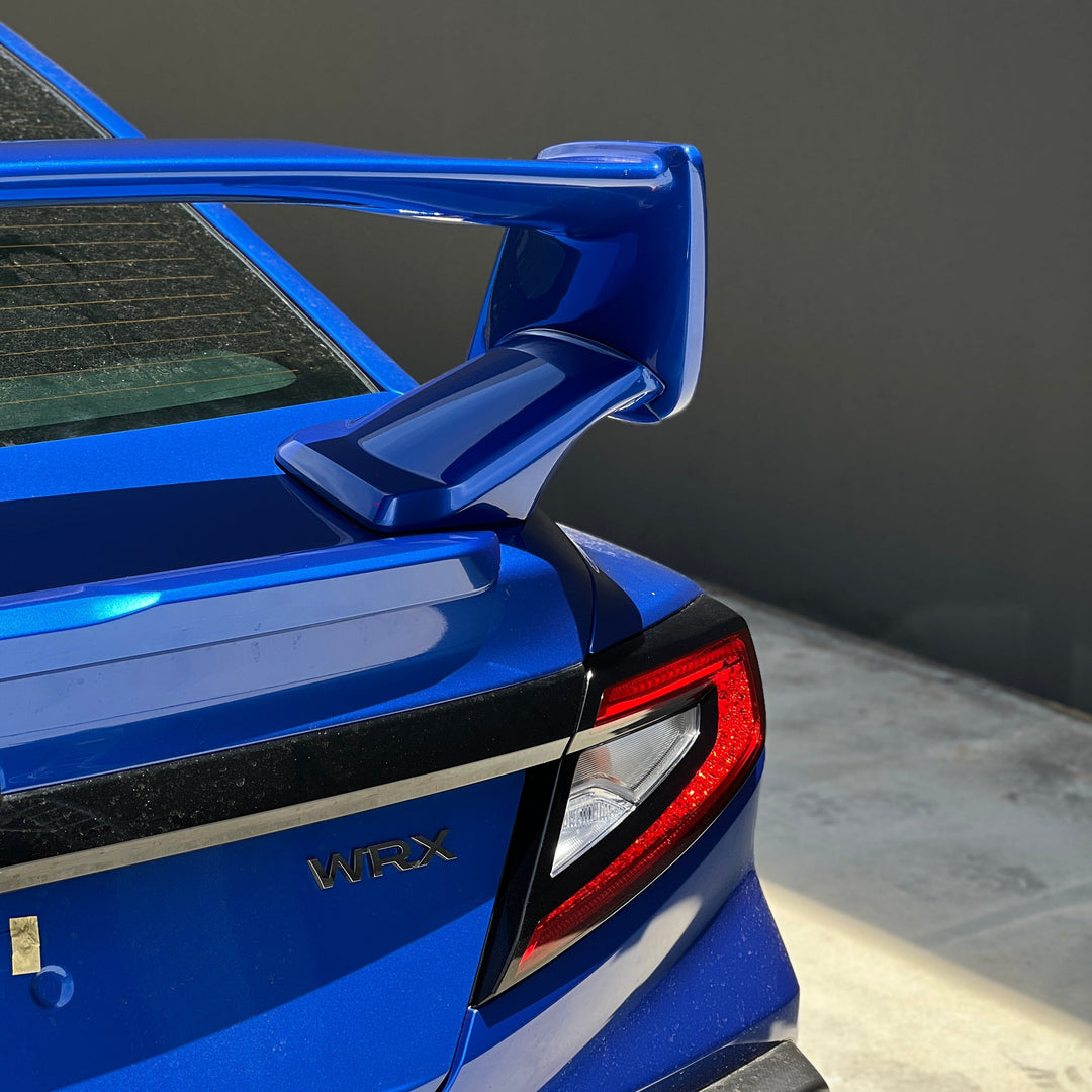 AFD STI-Spec V2 Wing Spoiler for Subaru WRX (VB) 2022-2025