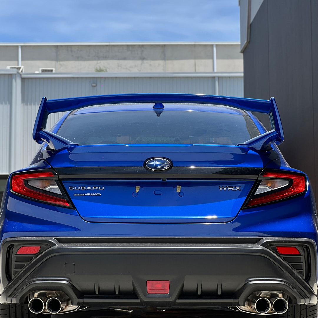 AFD STI-Spec V2 Wing Spoiler for Subaru WRX (VB) 2022-2025