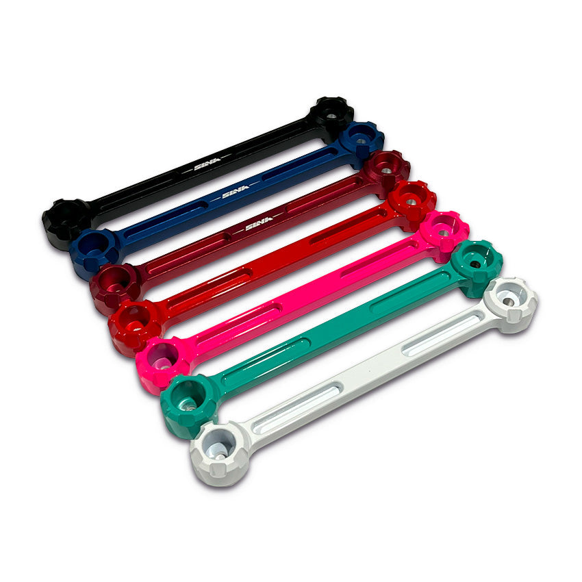 SUYA Engine Bay - Battery Tie Down for Subaru BRZ / Levorg / WRX & Other Models