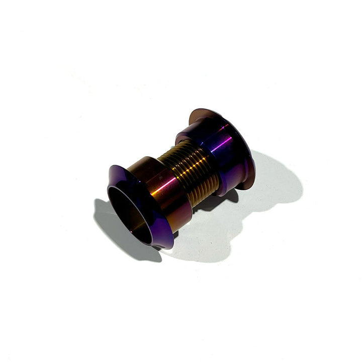 SUYA Interior - Manual Shifter Weighted Add-On & Shifter Adjuster (Titanium Edition)