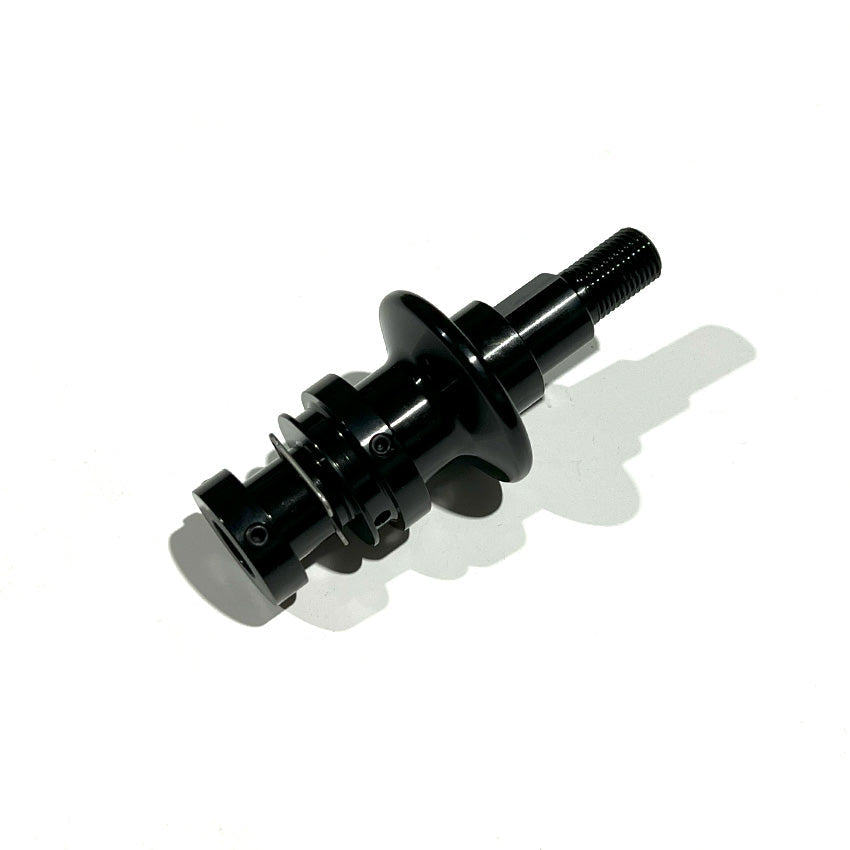 Suya Shift Knob & Covers - CVT Automatic Transmission for Subaru WRX & Other Models