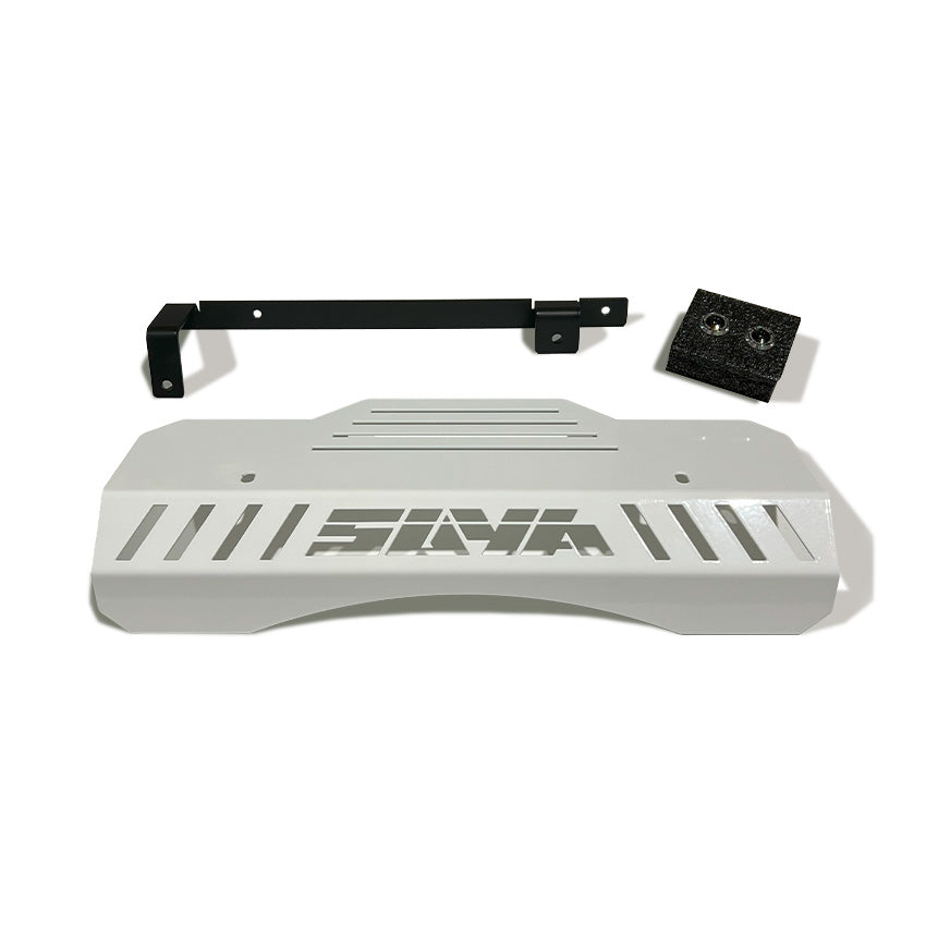 SUYA Engine Bay - Vented Pulley Cover for Subaru WRX (VB) & WRX Sportswagon (VN) 2022-2025