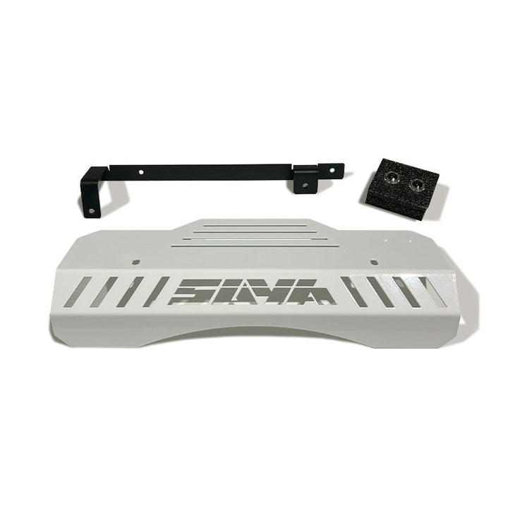 SUYA Engine Bay - Vented Pulley Cover for Subaru WRX (VB) & WRX Sportswagon (VN) 2022-2025