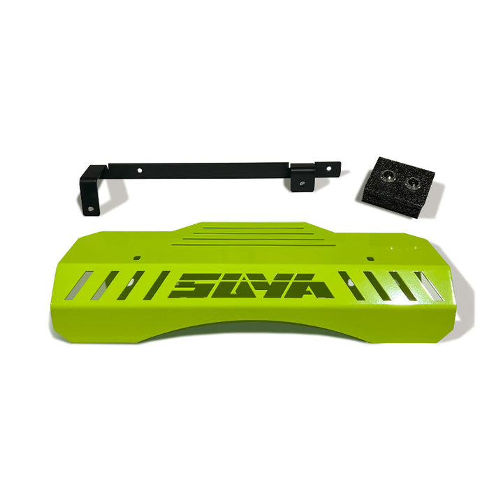 SUYA Engine Bay - Vented Pulley Cover for Subaru WRX (VB) & WRX Sportswagon (VN) 2022-2025