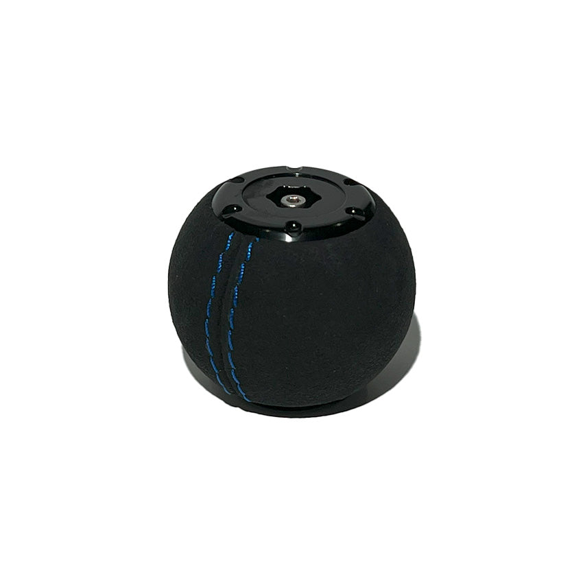 Suya Shift Knob & Covers - CVT Automatic Transmission for Subaru WRX & Other Models