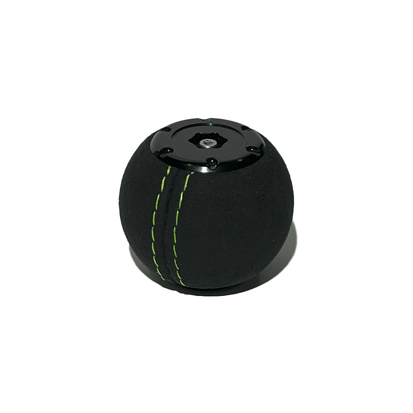 Suya Shift Knob & Covers - CVT Automatic Transmission for Subaru WRX & Other Models