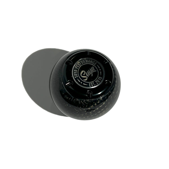 SUYA Interior - Shift Knob & Covers (Automatic Transmission) for Subaru BRZ & Toyota 86 / GR86