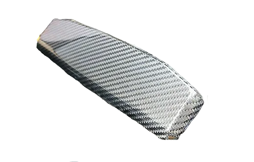 Automodellista Pully Cover For 2022+ Subaru WRX VB [Dry Carbon]