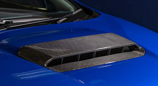 Automodellista Air Scoop For 2022+ Subaru WRX VB [Dry Carbon]