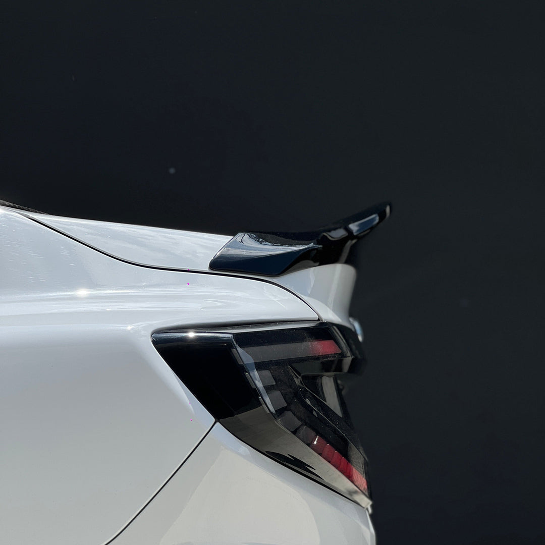 AFD Kogeki-Spec (V4) Duckbill Spoiler for Subaru WRX (VB) 2022-2026