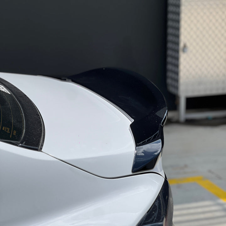 AFD Kogeki-Spec V4 Duckbill Spoiler for Subaru WRX (VB) 2022-2025