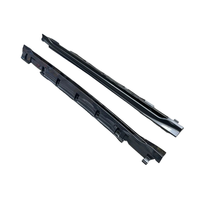 AFD Kogeki-Spec Paint Matched Side Skirts for Subaru WRX (VB) 2022-2025