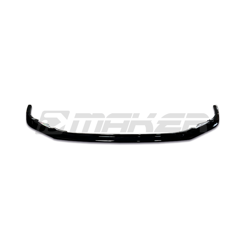 AFD S-Spec V2 Front Lip/Under Spoiler (3-Piece) For Subaru WRX VB 2022-2025 [Paint Matched]