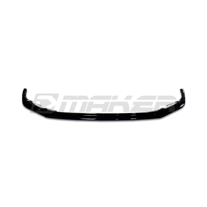 AFD S-Spec V2 Front Lip/Under Spoiler (3-Piece) For Subaru WRX VB 2022-2025 [Paint Matched]