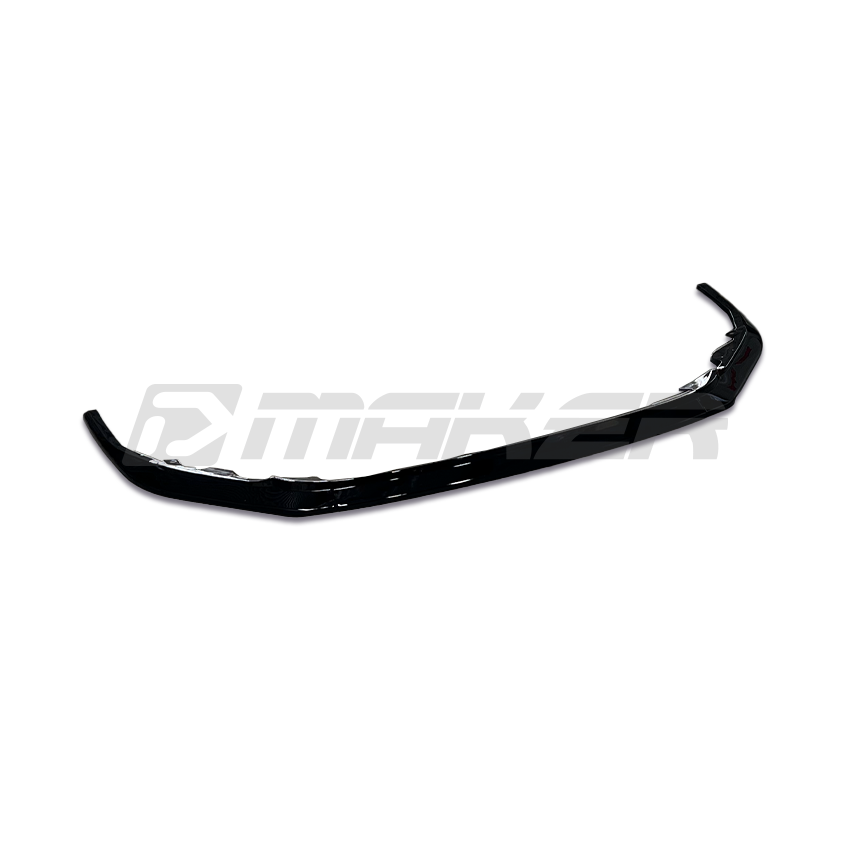 AFD S-Spec V2 Front Lip/Under Spoiler (3-Piece) For Subaru WRX VB 2022-2025 [Paint Matched]