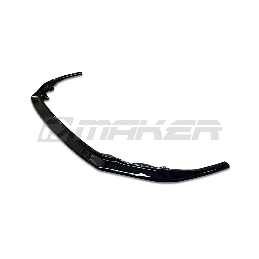 AFD S-Spec V2 Front Lip/Under Spoiler (3-Piece) For Subaru WRX VB 2022-2025 [Paint Matched]