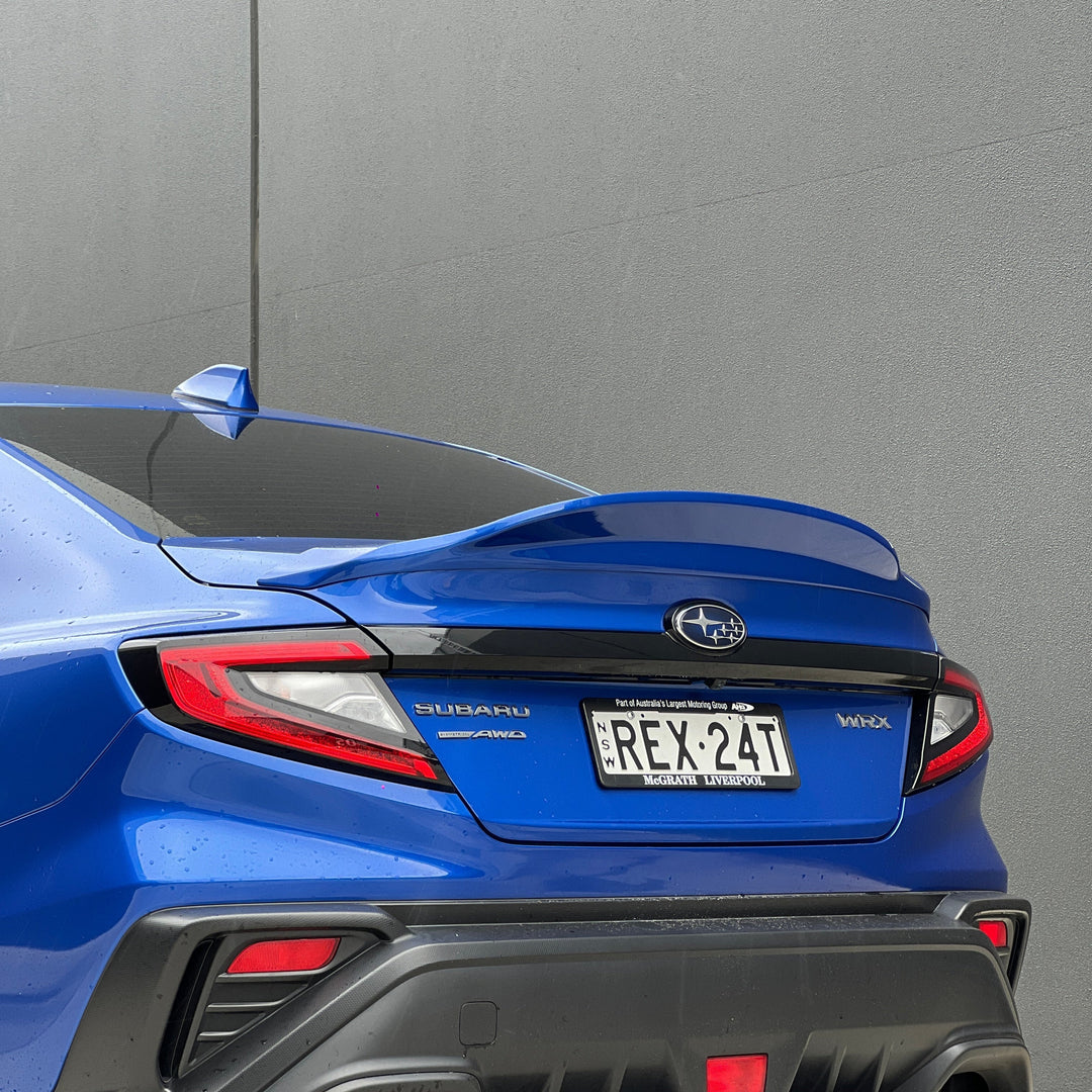 AFD Kogeki-Spec (V4) Duckbill Spoiler for Subaru WRX (VB) 2022-2026
