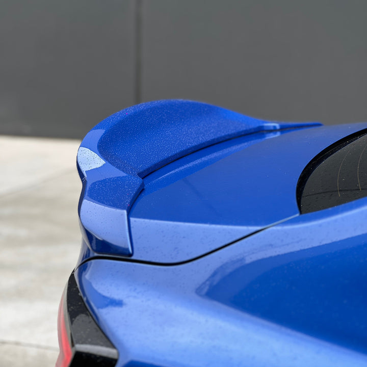 AFD Kogeki-Spec V4 Duckbill Spoiler for Subaru WRX (VB) 2022-2025