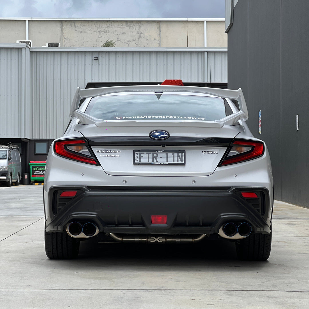 AFD STI-Spec (V2) Wing Spoiler for Subaru WRX (VB) 2022-2026
