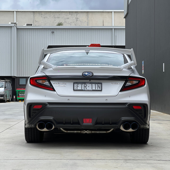 AFD STI-Spec V2 Wing Spoiler for Subaru WRX (VB) 2022-2025