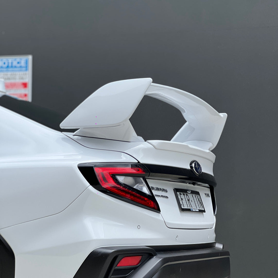 AFD STI-Spec V2 Wing Spoiler for Subaru WRX (VB) 2022-2025