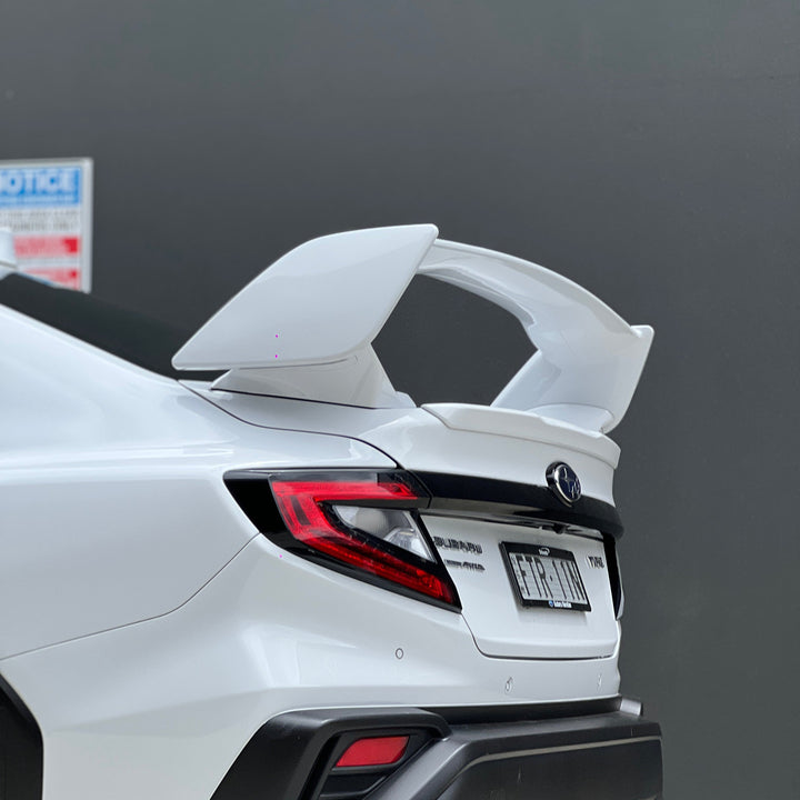 AFD STI-Spec V2 Wing Spoiler for Subaru WRX (VB) 2022-2025