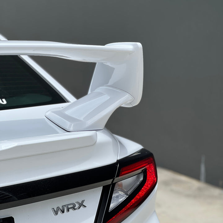 AFD STI-Spec V2 Wing Spoiler for Subaru WRX (VB) 2022-2025
