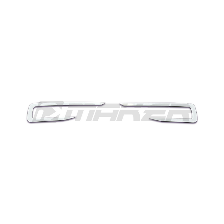 AFD S-Spec Fog Light Bezel Covers For Subaru WRX VB 2022-2025 [Paint Matched]