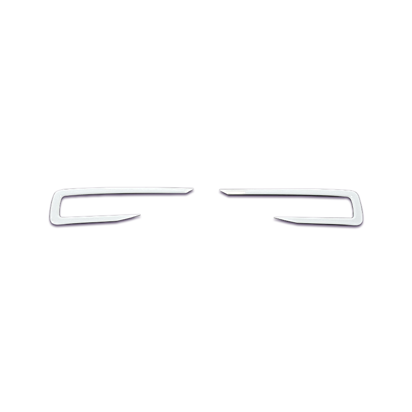 AFD S-Spec Fog Light Bezel Covers for Subaru WRX (VB) 2022-2026