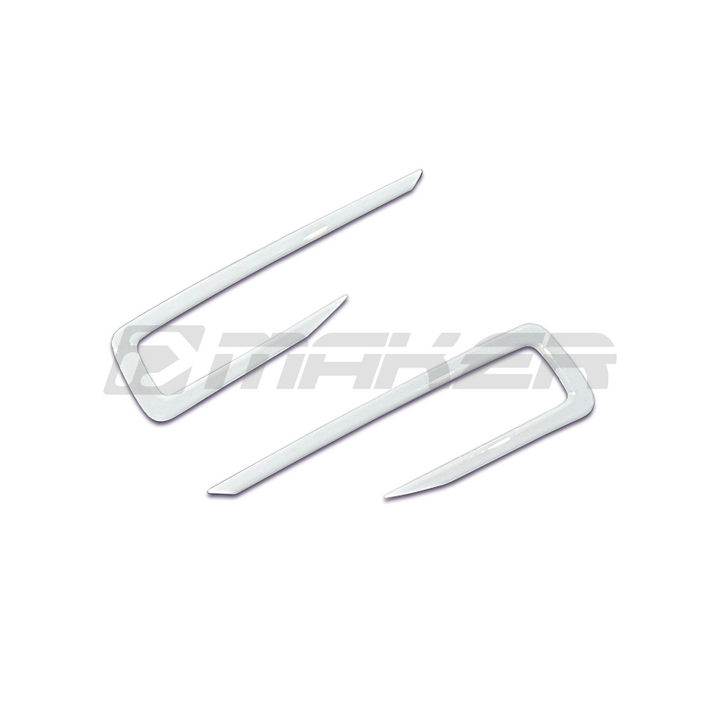 AFD S-Spec Fog Light Bezel Covers For Subaru WRX VB 2022-2025 [Paint Matched]