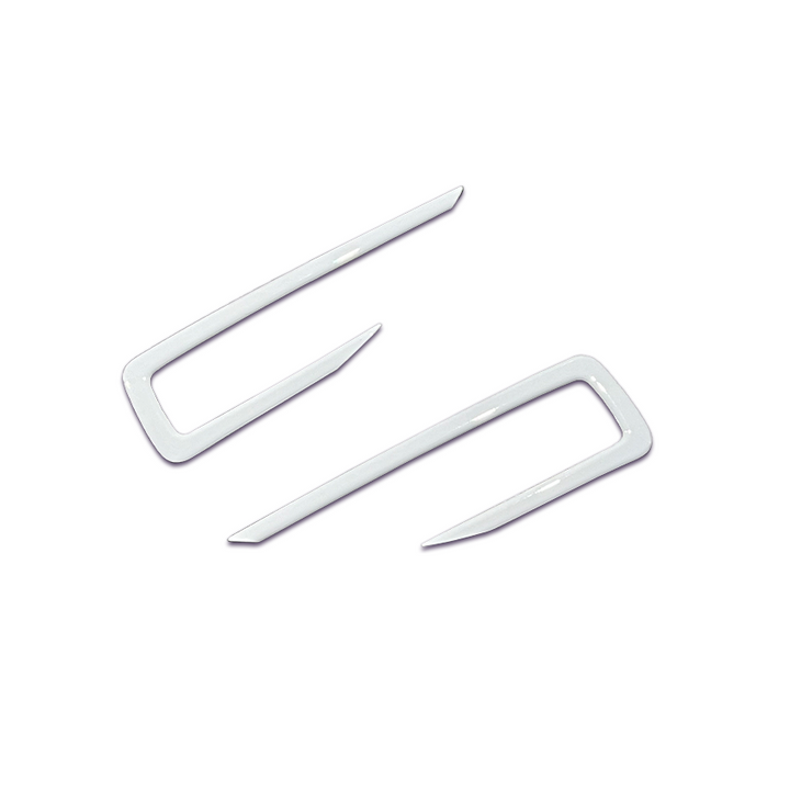 AFD S-Spec Fog Light Bezel Covers for Subaru WRX (VB) 2022-2026