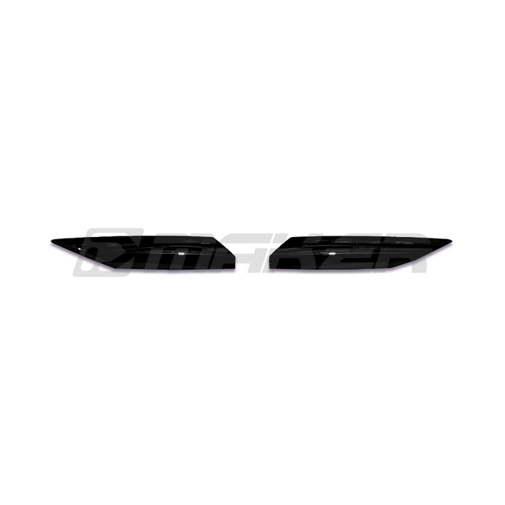 AFD S-Spec Taillight Covers For Subaru WRX VB 2022-2025 [Paint Matched]