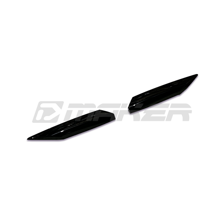 AFD S-Spec Taillight Covers For Subaru WRX VB 2022-2025 [Paint Matched]