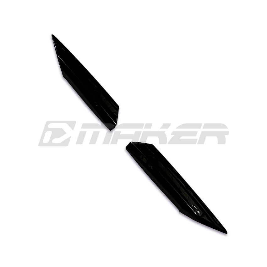 AFD S-Spec Tail Light Covers for Subaru WRX (VB) 2022-2025